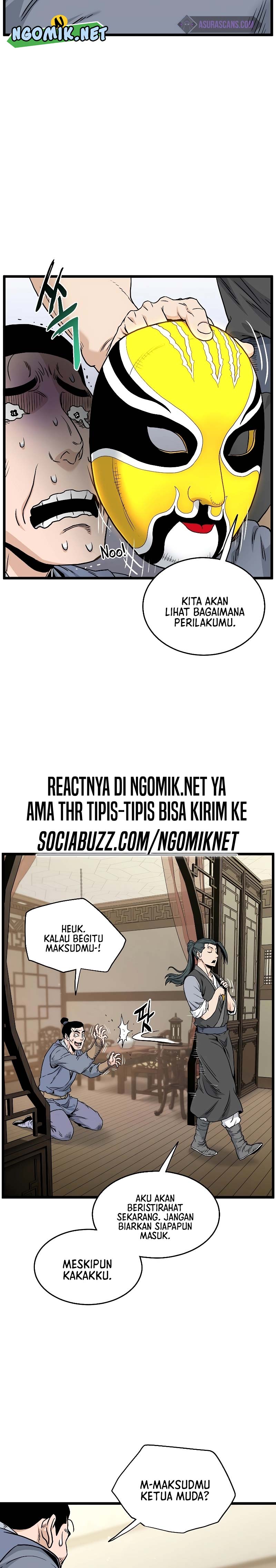 Read Murim Login ID Manga Online