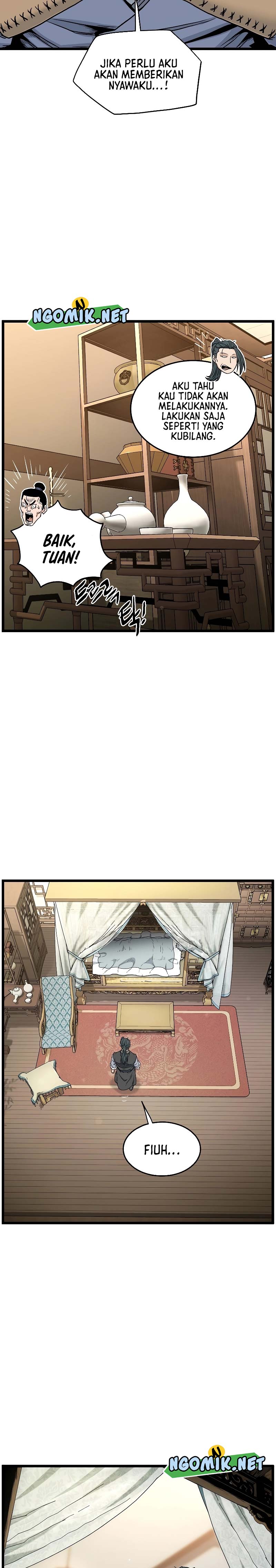 Read Murim Login ID Manga Online