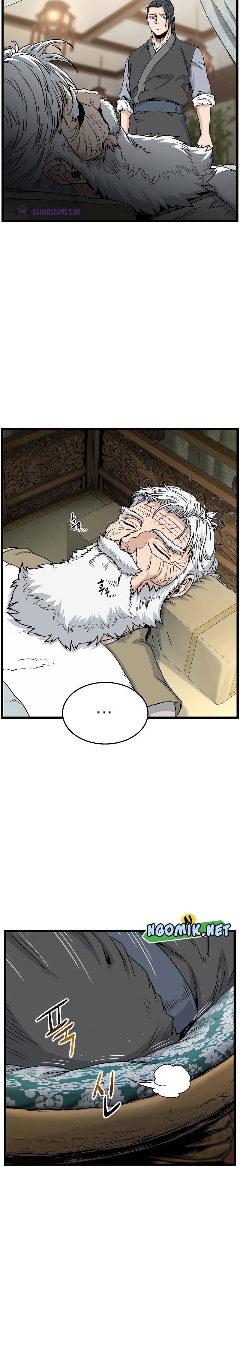 Read Murim Login ID Manga Online