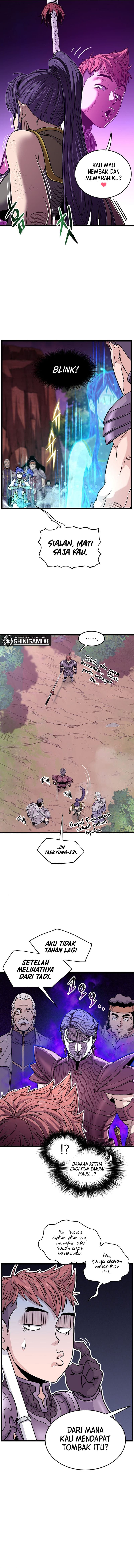 Read Murim Login ID Manga Online