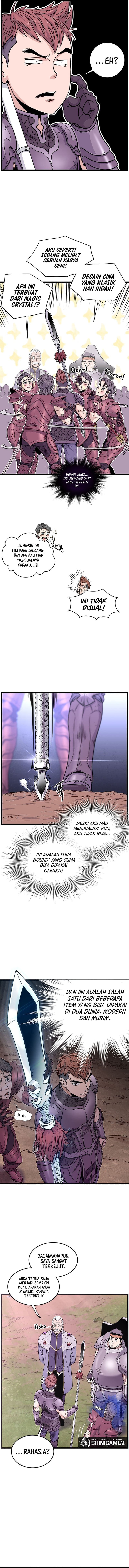 Read Murim Login ID Manga Online