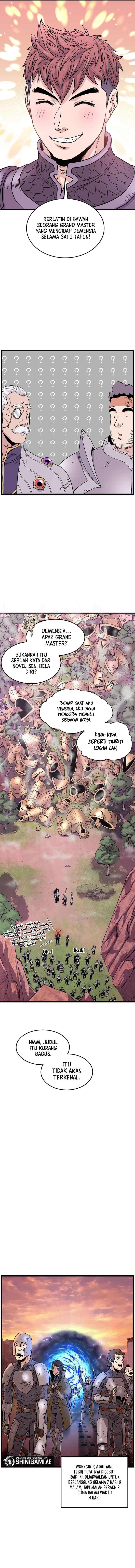 Read Murim Login ID Manga Online
