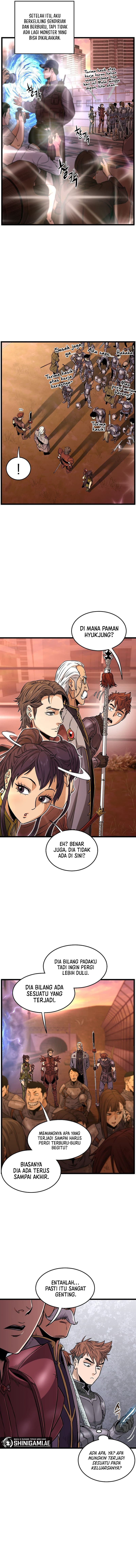 Read Murim Login ID Manga Online