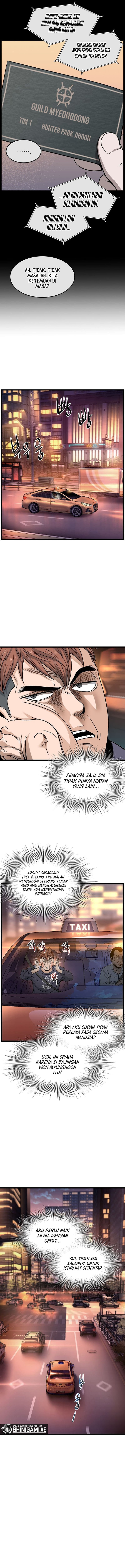 Read Murim Login ID Manga Online