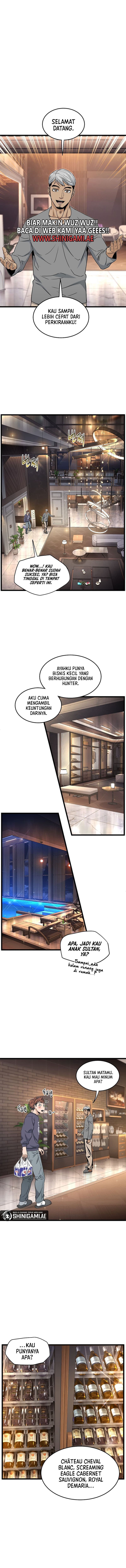 Read Murim Login ID Manga Online