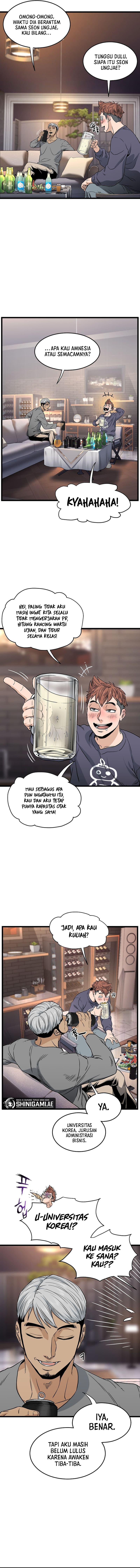 Read Murim Login ID Manga Online