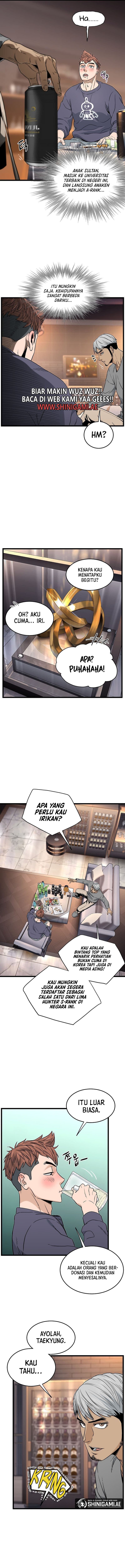 Read Murim Login ID Manga Online