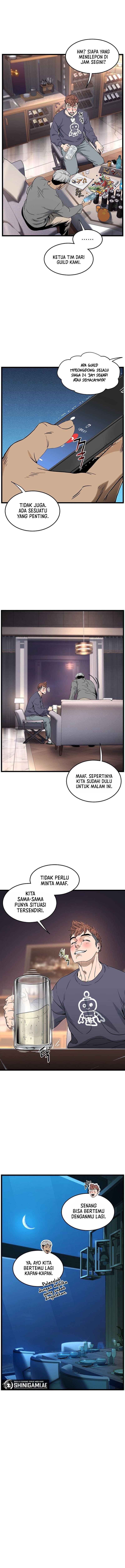 Read Murim Login ID Manga Online