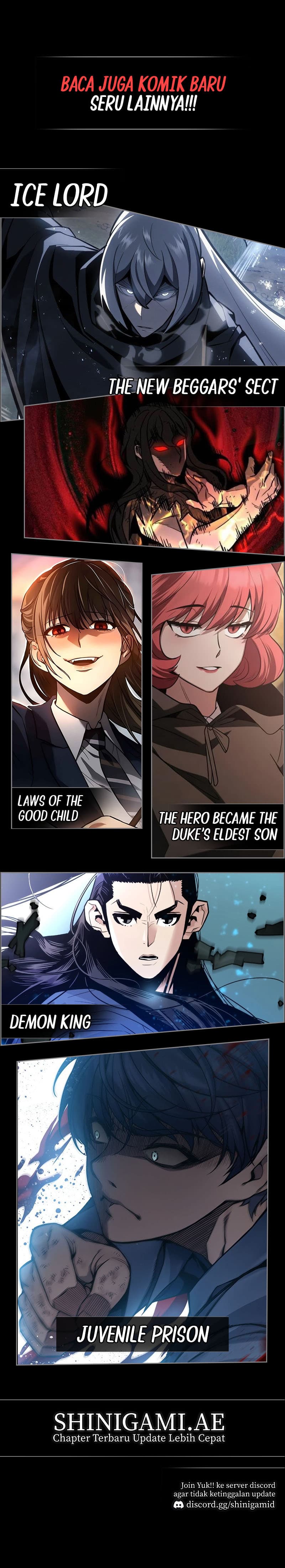 Read Murim Login ID Manga Online