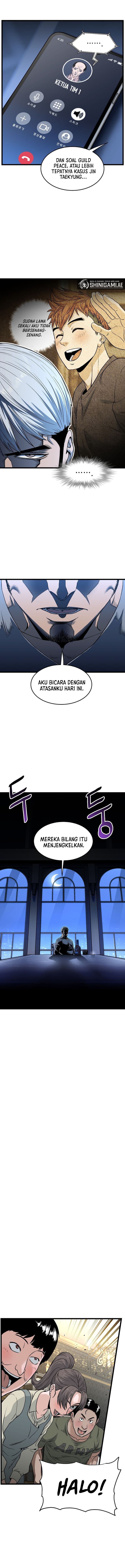 Read Murim Login ID Manga Online