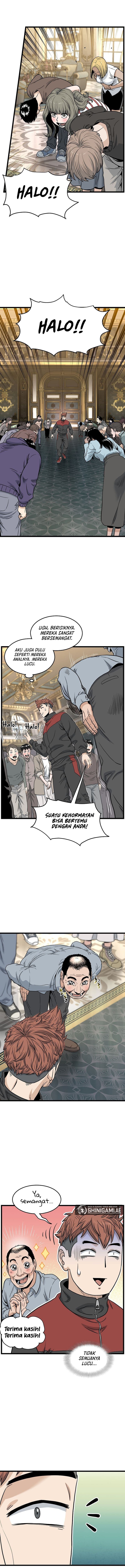 Read Murim Login ID Manga Online