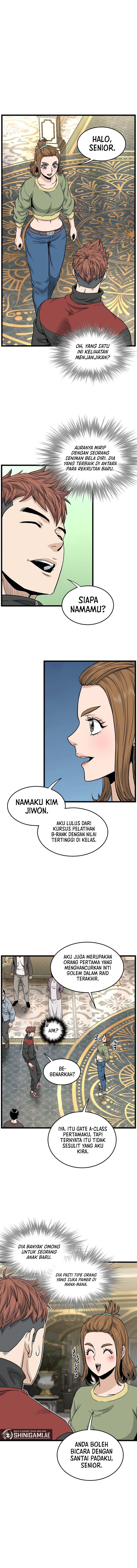Read Murim Login ID Manga Online