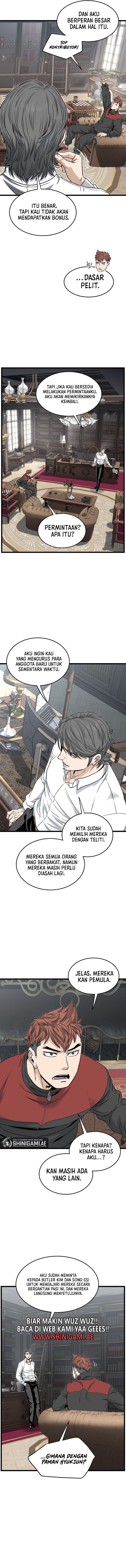 Read Murim Login ID Manga Online