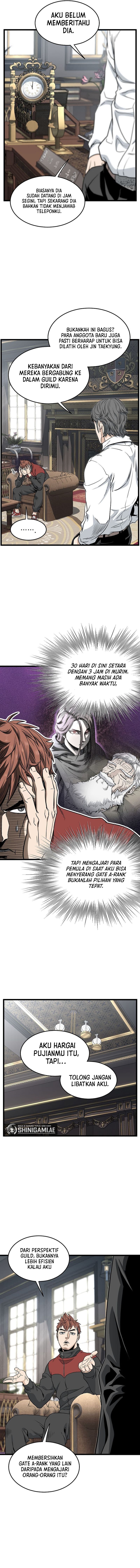 Read Murim Login ID Manga Online