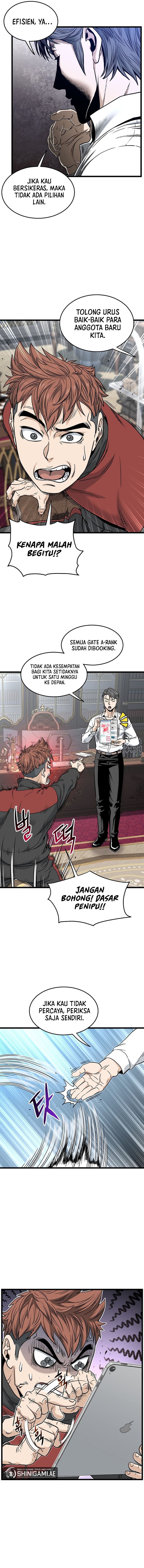 Read Murim Login ID Manga Online