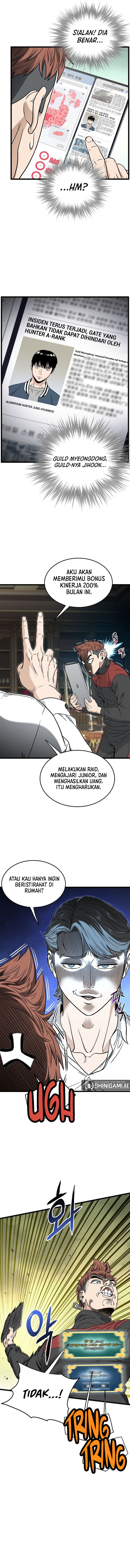 Read Murim Login ID Manga Online