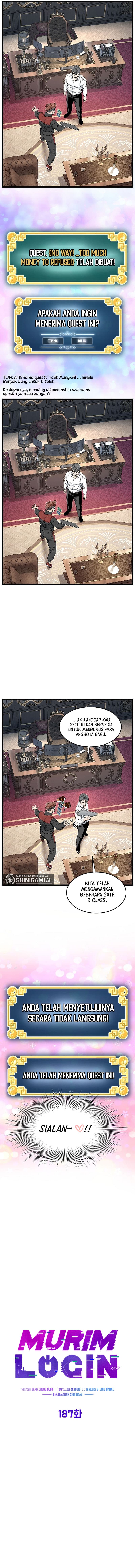 Read Murim Login ID Manga Online