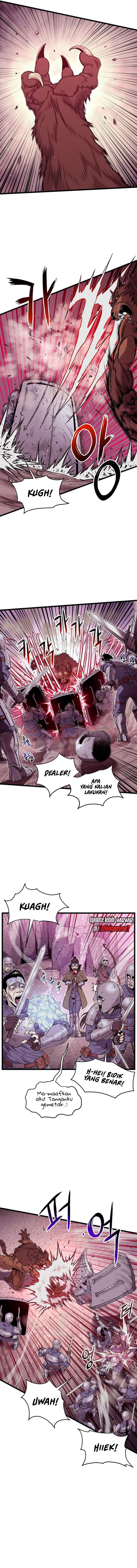 Read Murim Login ID Manga Online