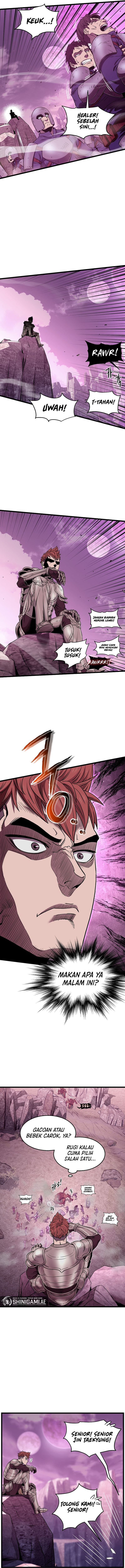 Read Murim Login ID Manga Online