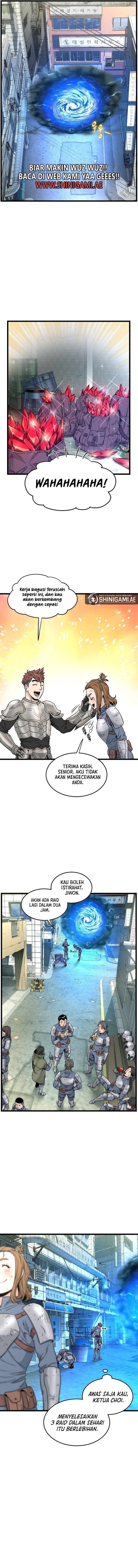 Read Murim Login ID Manga Online