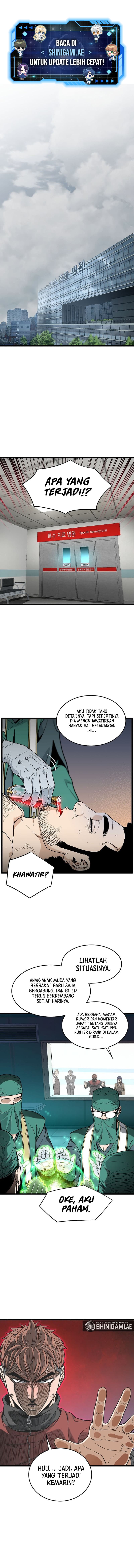 Read Murim Login ID Manga Online