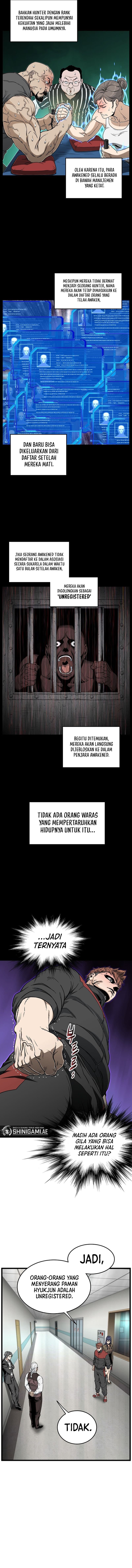 Read Murim Login ID Manga Online
