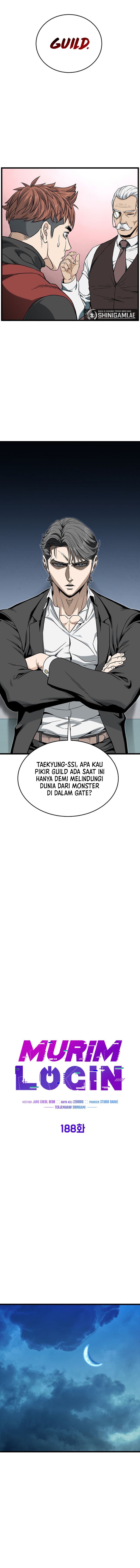 Read Murim Login ID Manga Online
