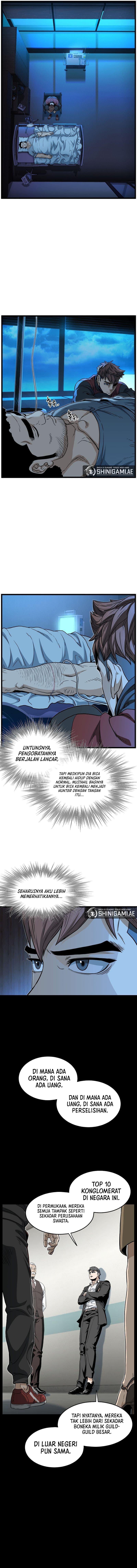 Read Murim Login ID Manga Online