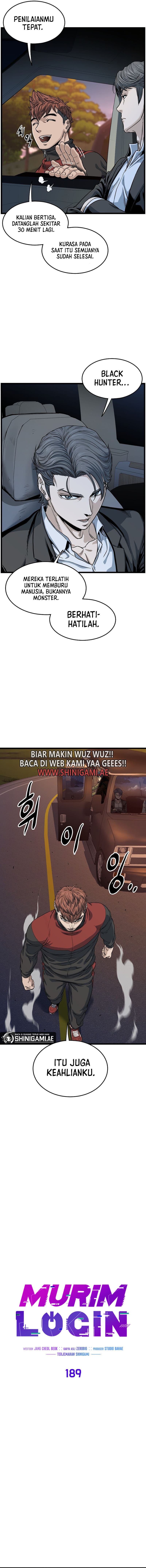 Read Murim Login ID Manga Online