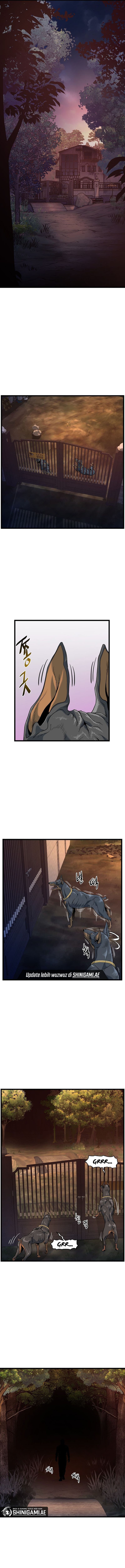 Read Murim Login ID Manga Online