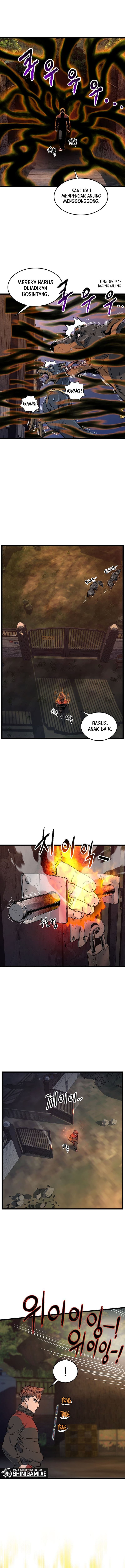 Read Murim Login ID Manga Online