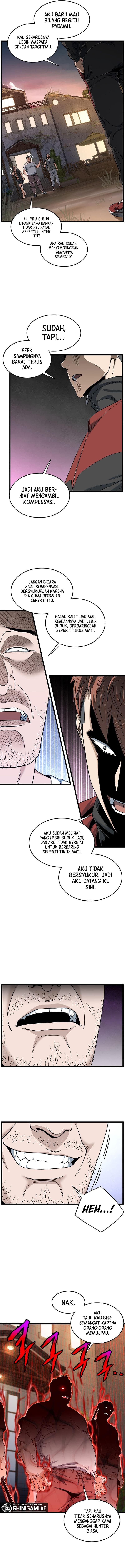 Read Murim Login ID Manga Online
