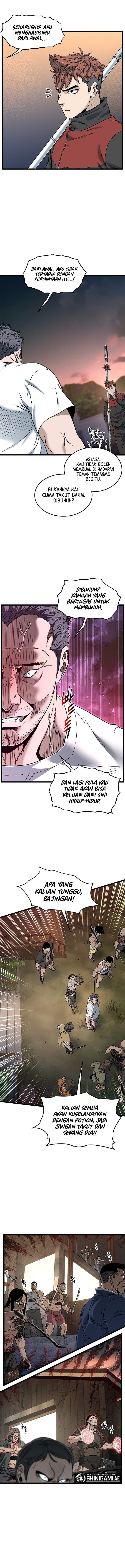 Read Murim Login ID Manga Online