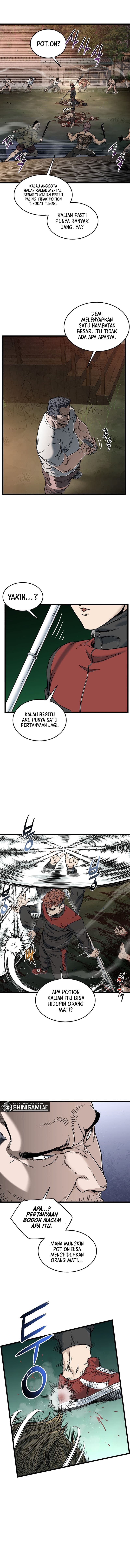 Read Murim Login ID Manga Online
