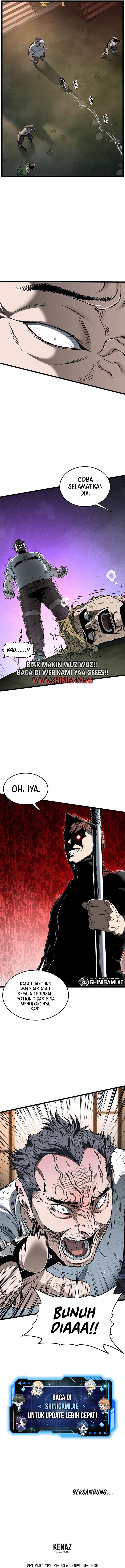 Read Murim Login ID Manga Online