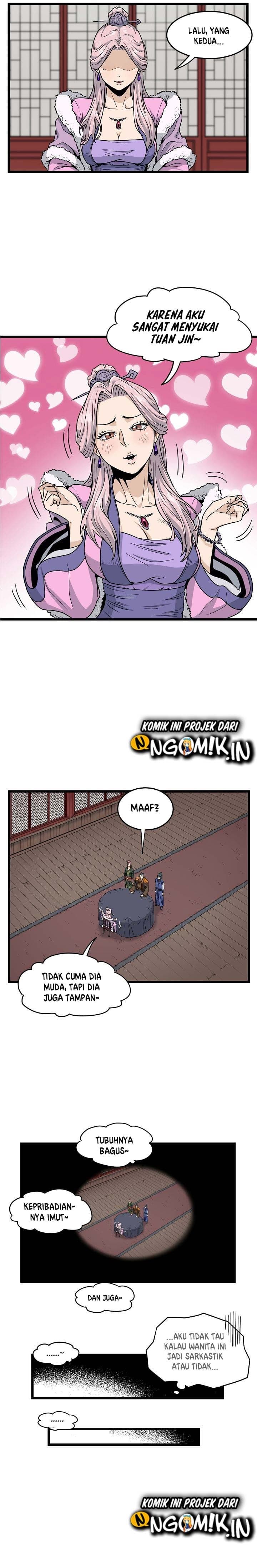 Read Murim Login ID Manga Online