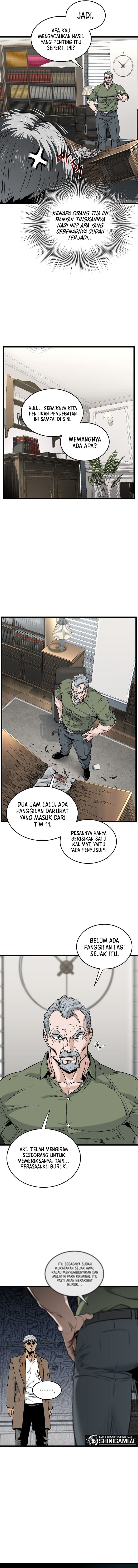 Read Murim Login ID Manga Online