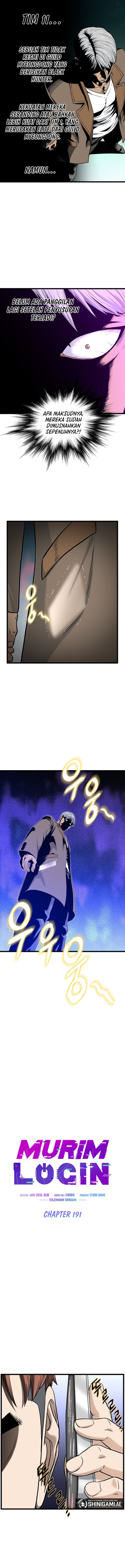 Read Murim Login ID Manga Online