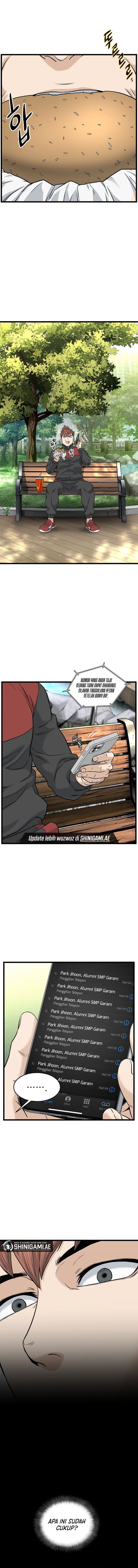 Read Murim Login ID Manga Online