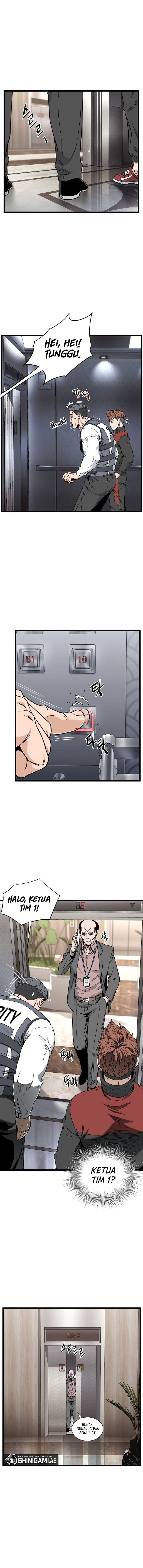 Read Murim Login ID Manga Online