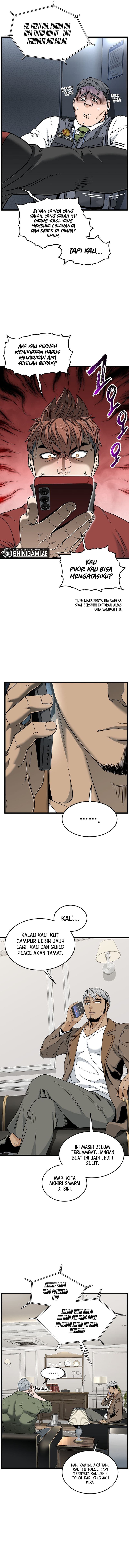 Read Murim Login ID Manga Online