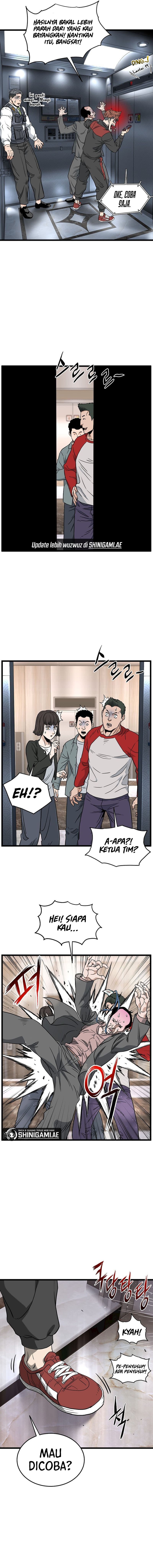 Read Murim Login ID Manga Online