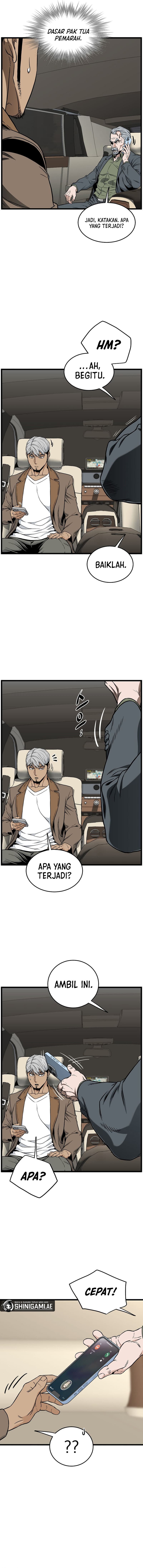 Read Murim Login ID Manga Online