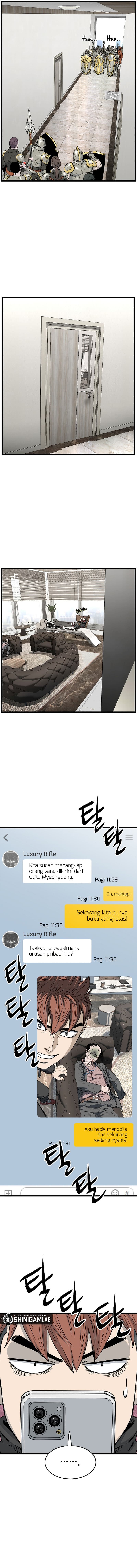Read Murim Login ID Manga Online