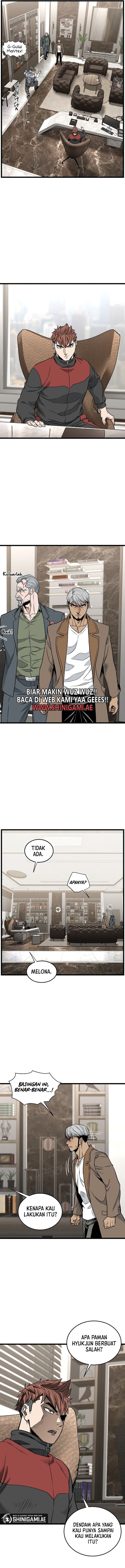 Read Murim Login ID Manga Online