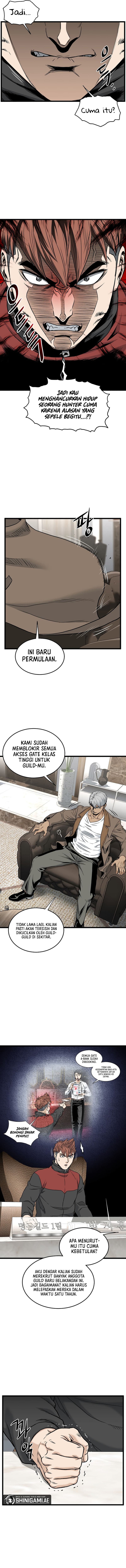 Read Murim Login ID Manga Online
