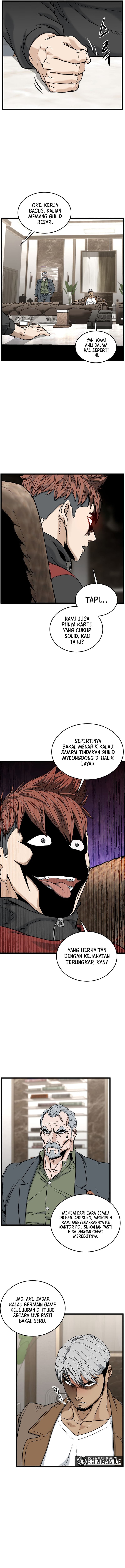 Read Murim Login ID Manga Online