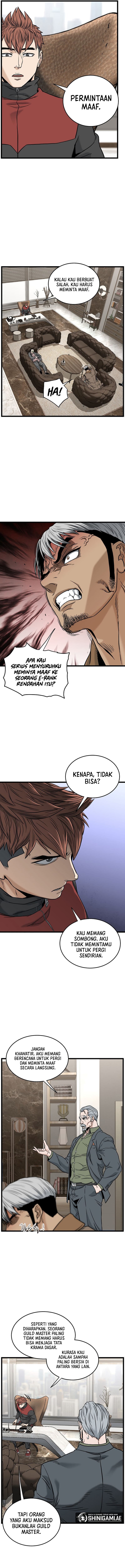 Read Murim Login ID Manga Online