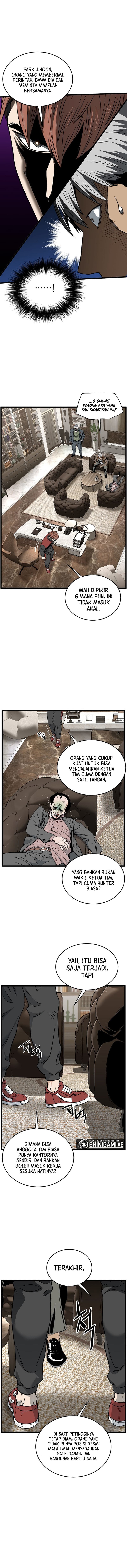 Read Murim Login ID Manga Online