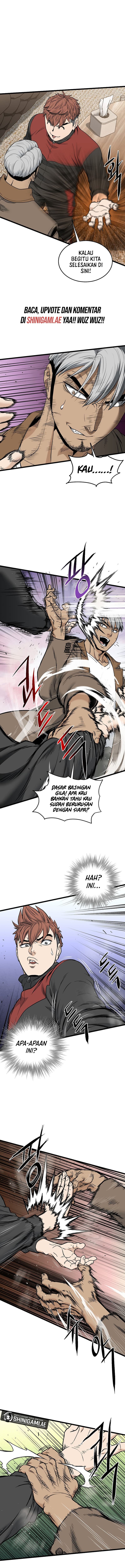 Read Murim Login ID Manga Online
